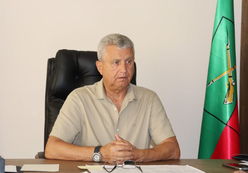 Виктор Емельяненко: В рамках очередного приема граждан был рассмотрен вопрос, касающийся повышения безопасности дорожного движения по улице Чапаева на участке от улицы Молодежной до улицы Маяковского