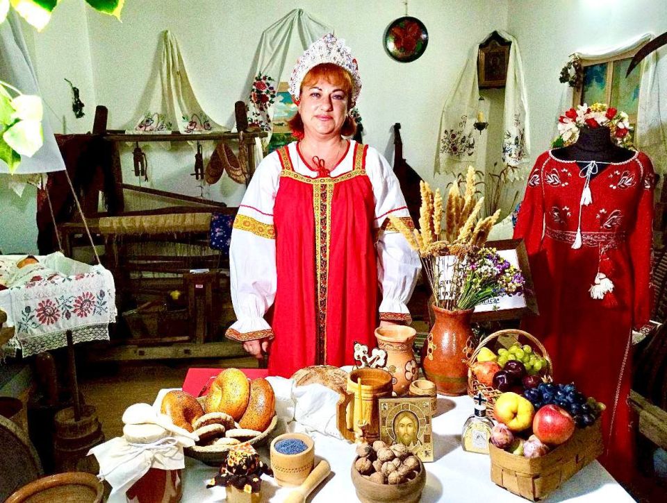 В Бердянске окунулись в традиции XIX века