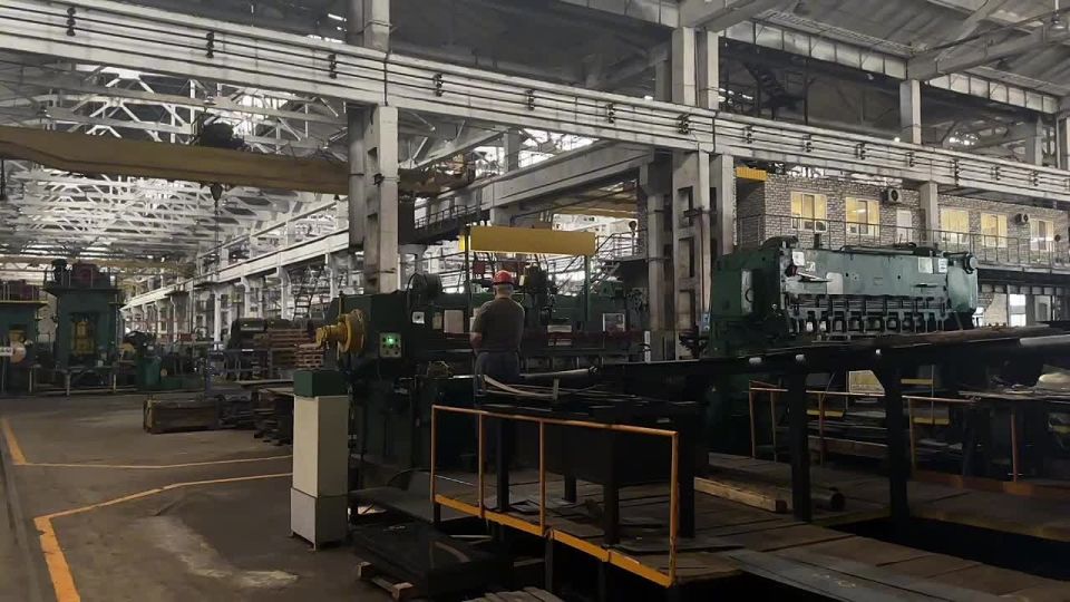 Делегация Торгово-промышленной палаты Тюменской области посетила Бердянск