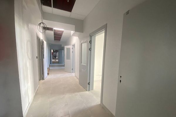 В УФСИН России по Запорожской области завершается реконструкция одного из корпусов здания