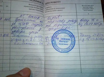 Специалисты отдела правового обеспечения Администрации Васильевского муниципального округа помогут прекратить трудовые отношения с предыдущим работодателем