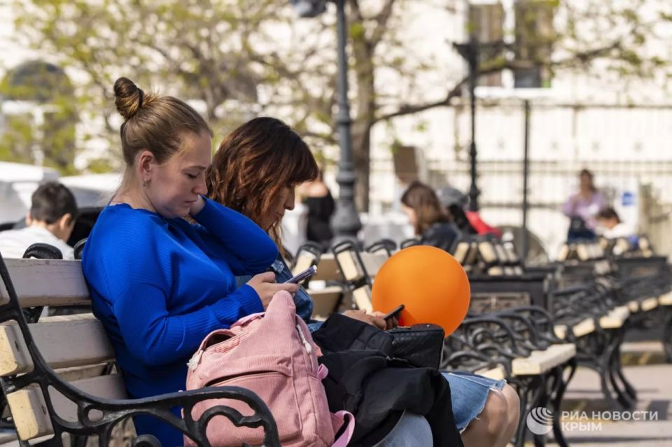 Погода на новых территориях России