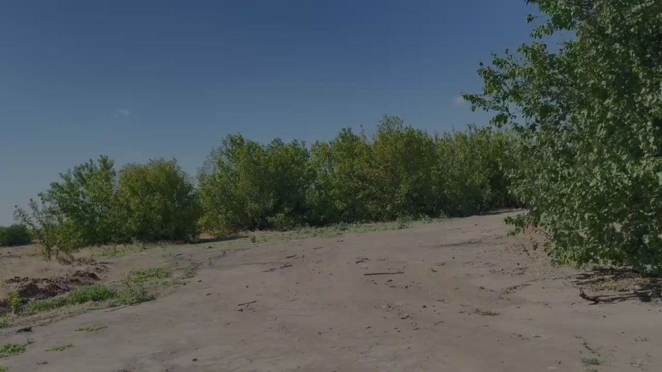 В Привольном завершена ликвидация крупной стихийной свалки