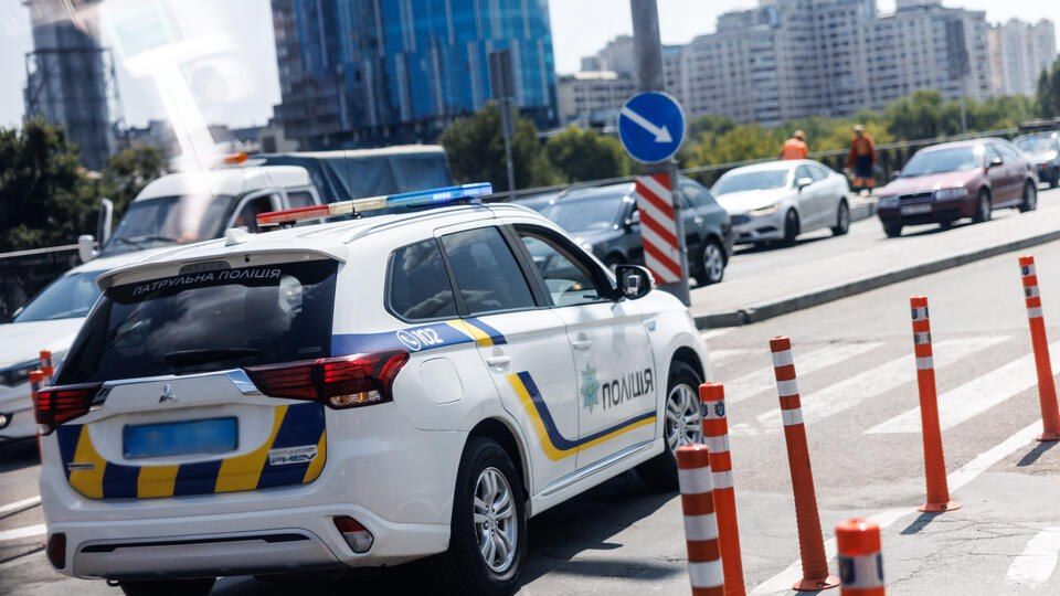 В Запорожье мужчина открыл стрельбу по могилизаторам