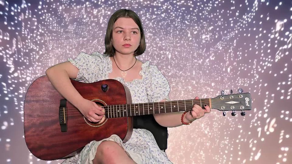 Музыкальный подарок от Васильевского Дома культуры!