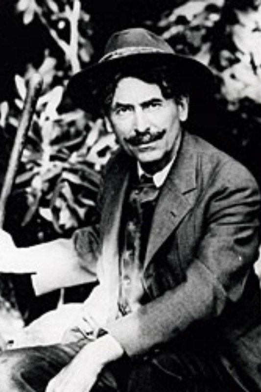 Михайловская библиотека представила книжную выставку к юбилею известного канадского писателя-анималиста