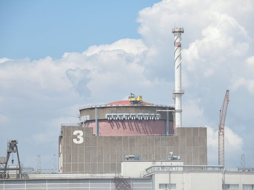 Лихачев: «Росатом» готов обсуждать с США судьбу американского топлива на Запорожской АЭС