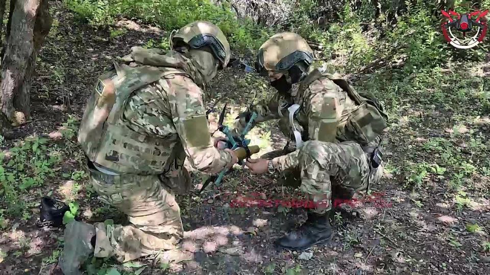 Кошмары ВСУ в Серебрянском лесу