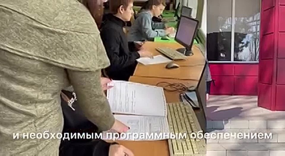 В Днепрорудненском профессиональном лицее продолжается набор абитуриентов!