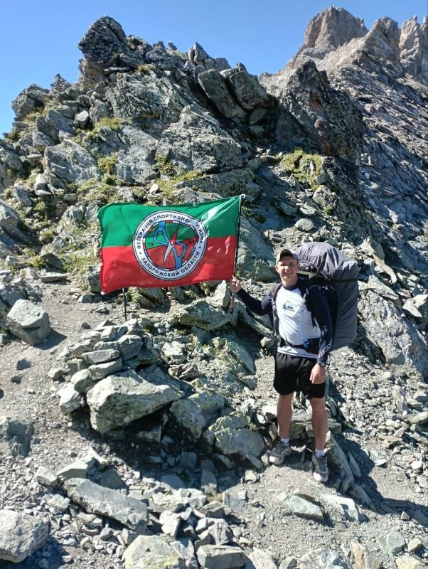 Новости от кавказской группы, которая сейчас на маршруте: