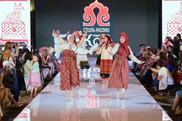 Предприятия Запорожской области приглашаются к участию в IV Этно-fashion Фестивале "Стиль жизни – Культурный код"