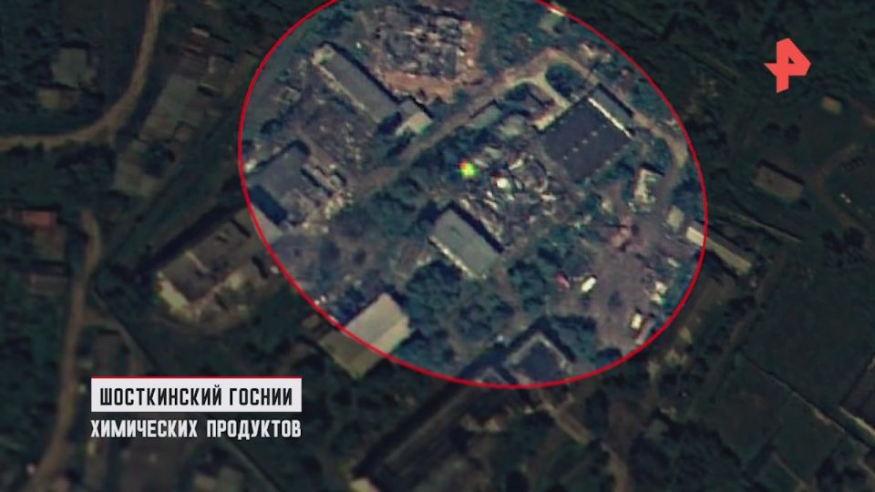 ФСБ и ВС РФ сорвали планы Киева по созданию ракетного комплекса «Сапсан», способного наносить удары на глубину 500–700 км по территории России