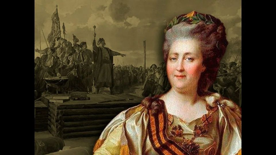 Андрей Марочко: #Дата. 14 августа 1775 года — Манифестом Екатерины II ликвидирована Запорожская Сечь