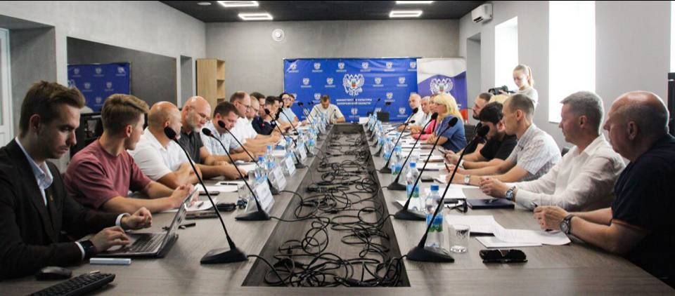 Строительство, туризм и промышленность — основные сферы для сотрудничества Запорожской и Тюменской областей