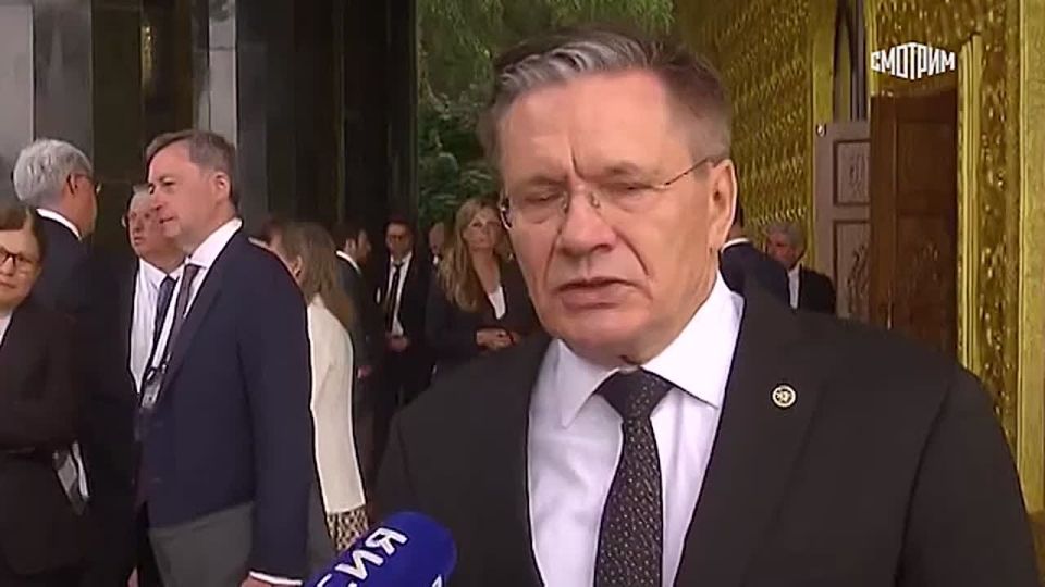 Развязка переговоров Путина и Трампа может дать ответы на вопросы о судьбе американского топлива, находящегося на ЗАЭС, отметил в интервью "России 24" глава Росатома Алексей Лихачев