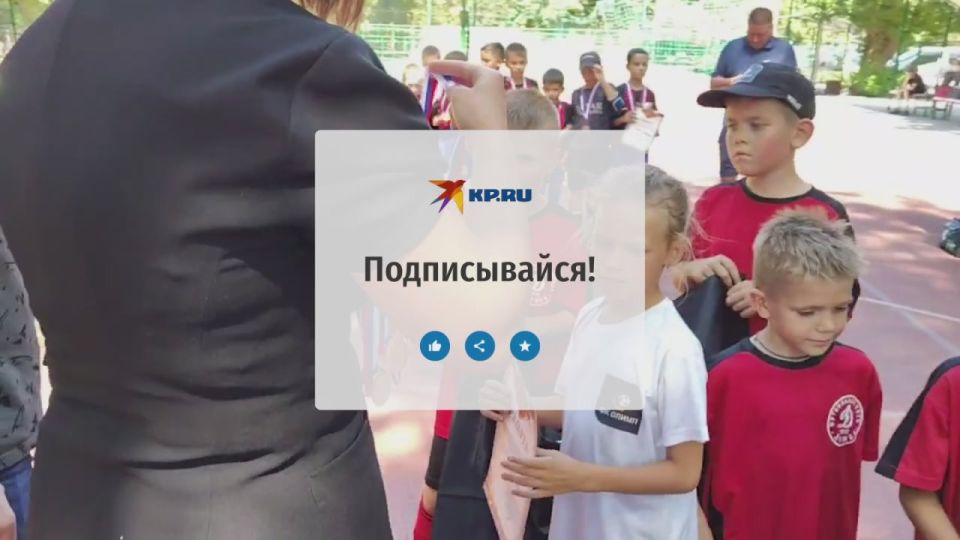 Яшин в юбке «навела шороху»: Восьмилетняя футболистка зажгла на турнире в Мелитополе