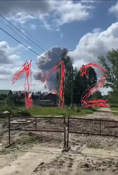 Владимир Рогов: Пять человек погибли и 20 пострадали при взрыве пороха на заводе «Эластик» в Шиловском районе Рязанской области