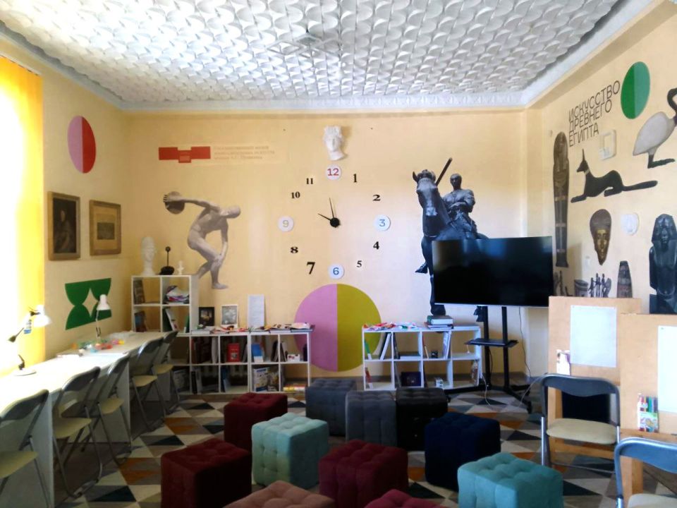 Отличные новости для юных талантов и их родителей!