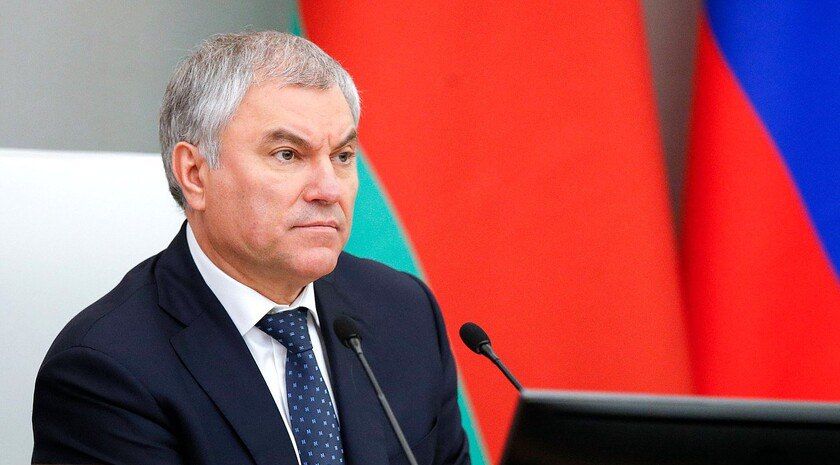 Володин обозначил две новые инициативы в миграционном законодательстве