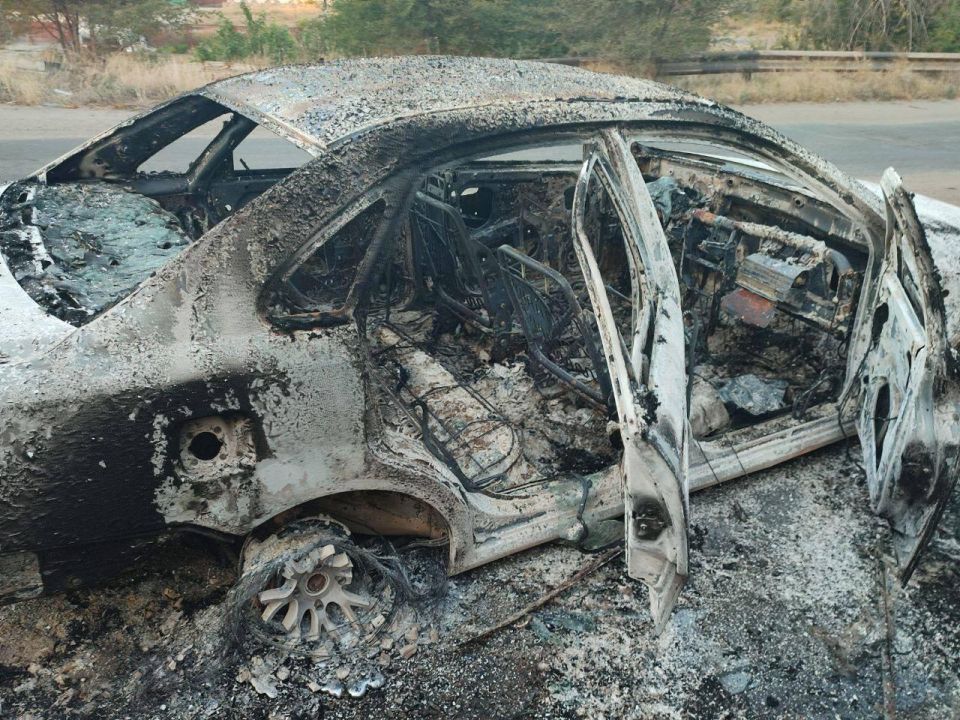 Протоиерей Васильевского церковного округа и двое его сыновей пострадали при атаке FPV-дрона ВСУ в Запорожской области — Евгений Балицкий