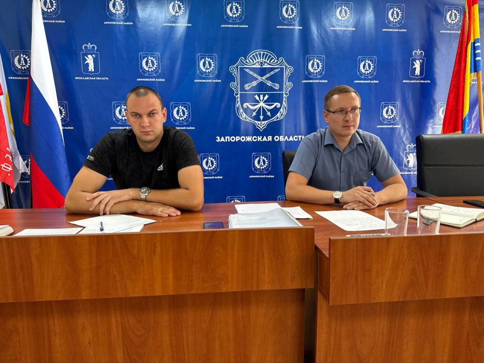 Подготовка к осенне-зимнему периоду идет полным ходом