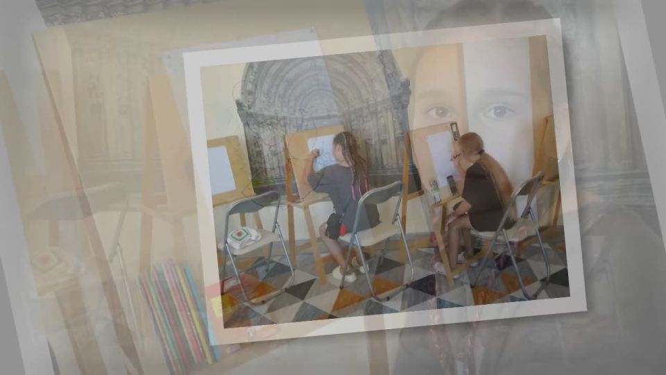 Центр эстетического воспитания детей и юношества при Михайловском доме культуры начал новый цикл занятий