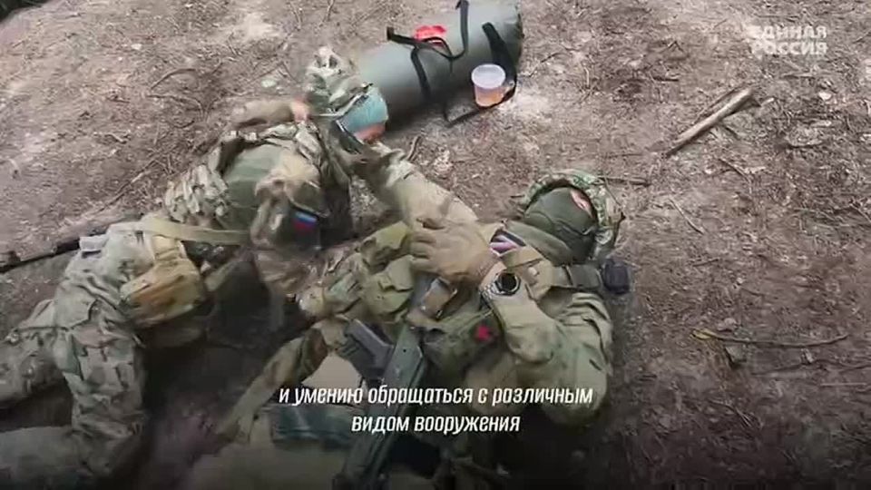 Анна Хорошун: О героях нашего времени в проекте «Элита, рожденная в бою»