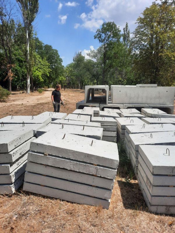 Карелия помогает улучшить теплоснабжение в Днепрорудном