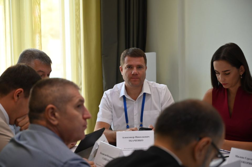 Важный шаг к развитию. Запорожская область на стратегической сессии по экономике