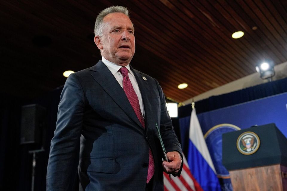 NBC обвинил Уиткоффа в неверном понимании позиции России по Украине