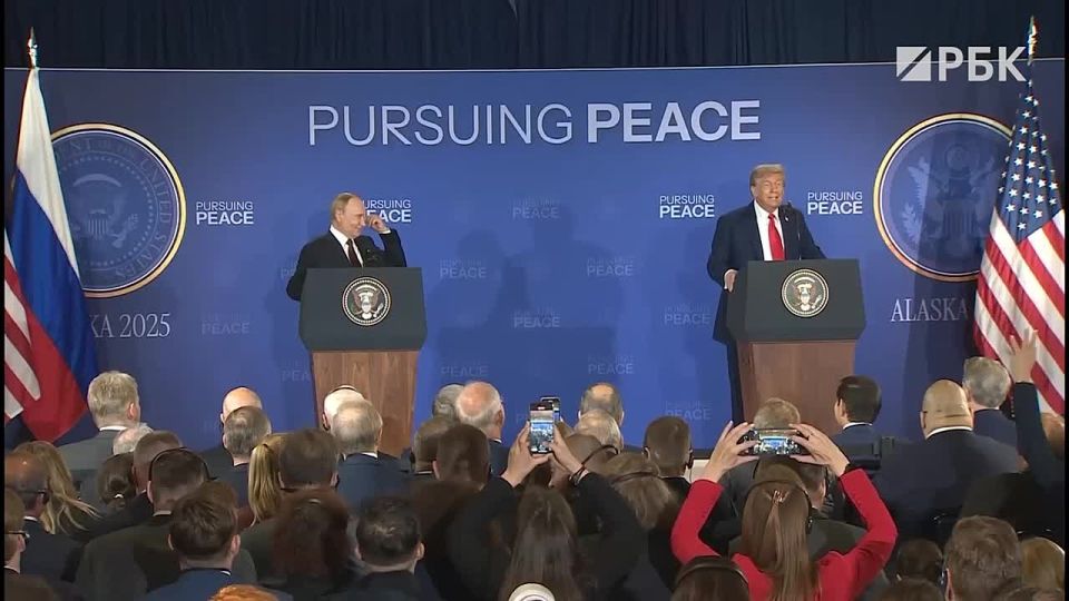 Путин предложил Трампу провести следующую встречу в Москве