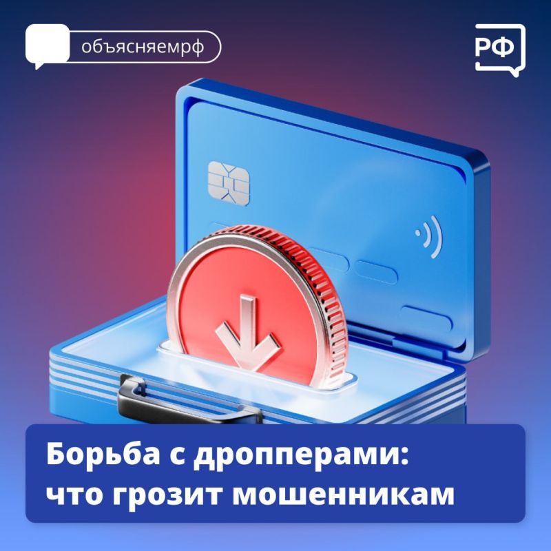 «Лёгкий заработок», который предлагают за аренду карты или переводы, может обернуться реальным сроком.