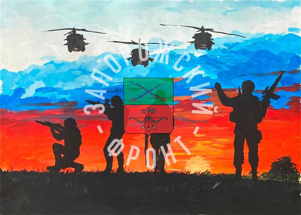 Хочешь знать, что реально происходит на передовой? Тогда тебе на «Запорожский фронт» — канал от бойцов, которые с первых дней на СВО