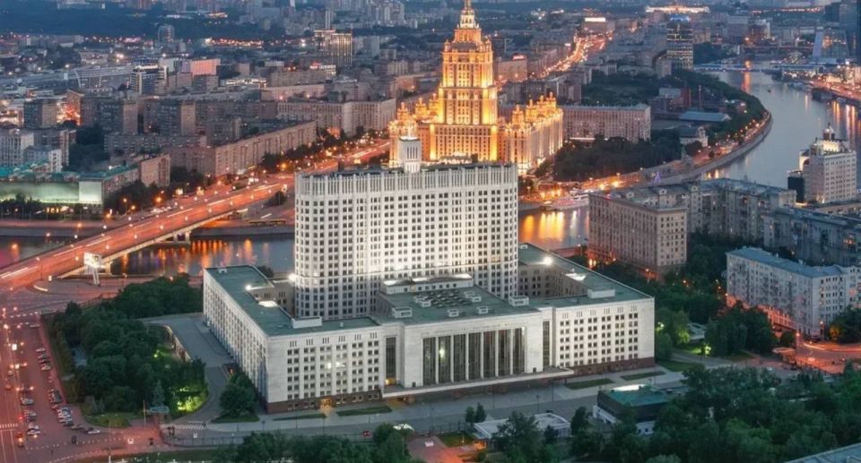 Александр Сладков: Еще факты: принято несколько важных постановлений Правительства России: