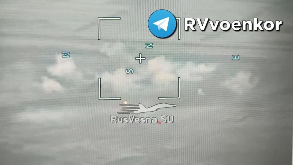 Наступление на Орехов: армия России уничтожает резервы врага на Запорожском фронте