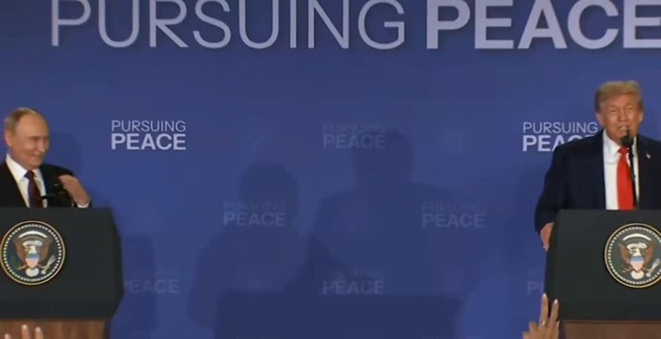 Владимир Рогов: Next time in Moscow - Путин пригласил Трампа в Россию