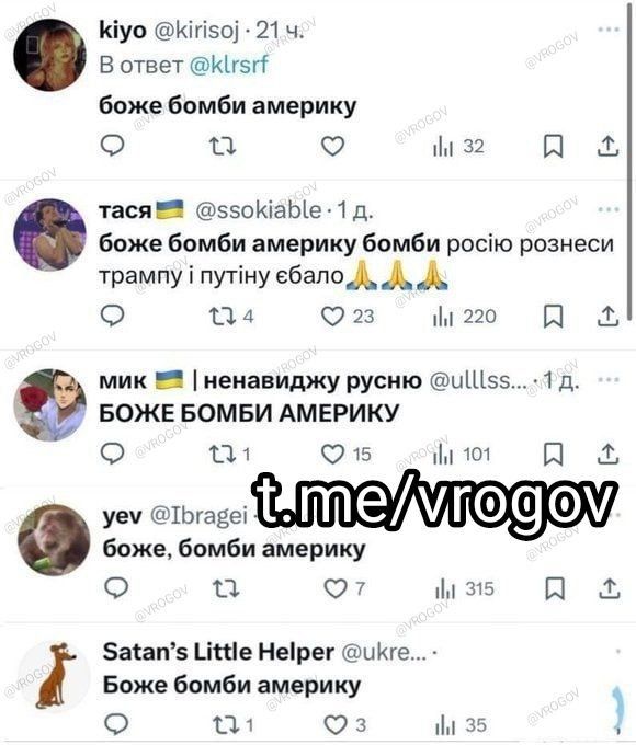 Владимир Рогов: Как члены секты ПУ собрались бомбить Америку