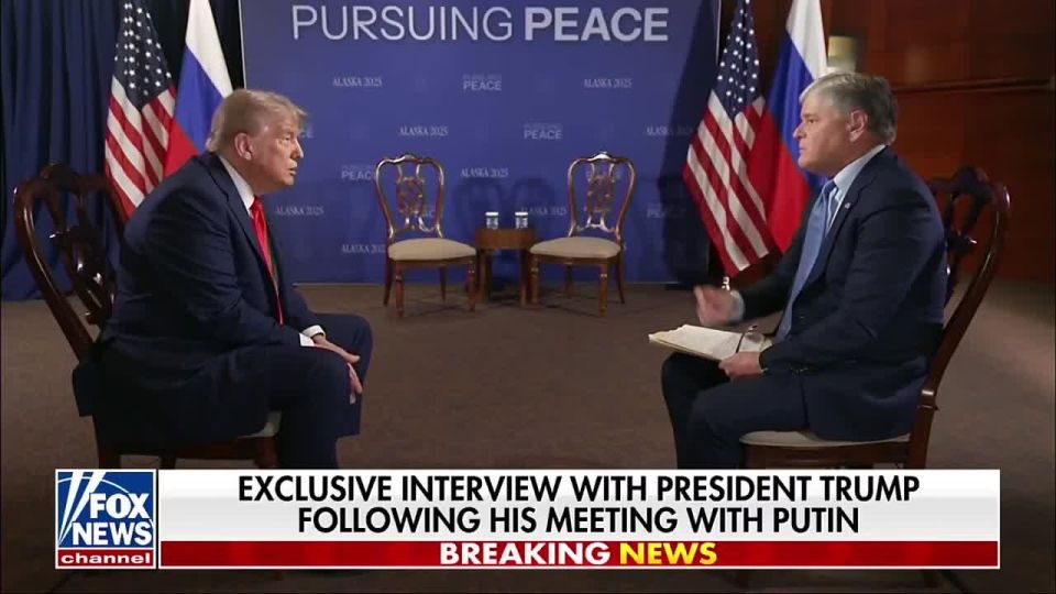 Владимир Рогов: Трамп - Зеленскому: "Нужно заключить соглашение