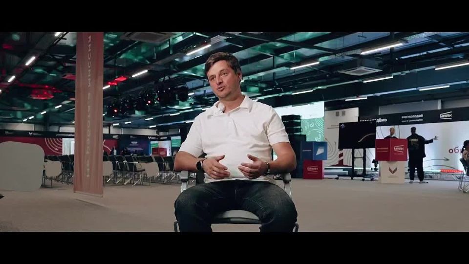 «Юг Молодой»: идеи, которые строят будущее Донбасса и Новороссии»