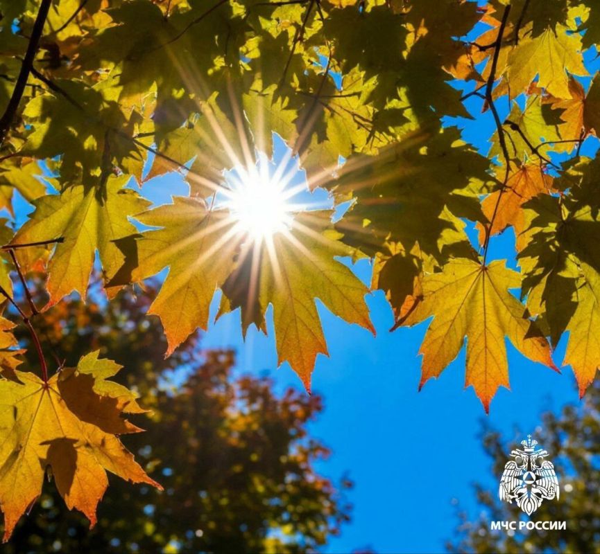 Чрезвычайная пожароопасность