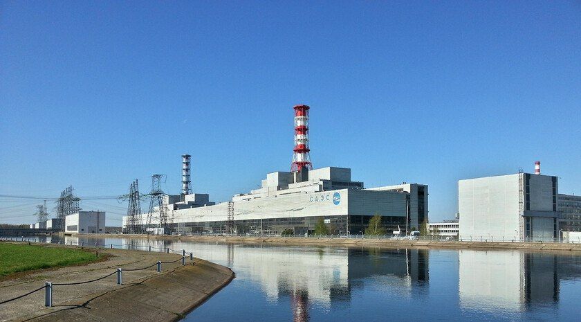 Сбит пытавшийся атаковать Смоленскую АЭС украинский БПЛА