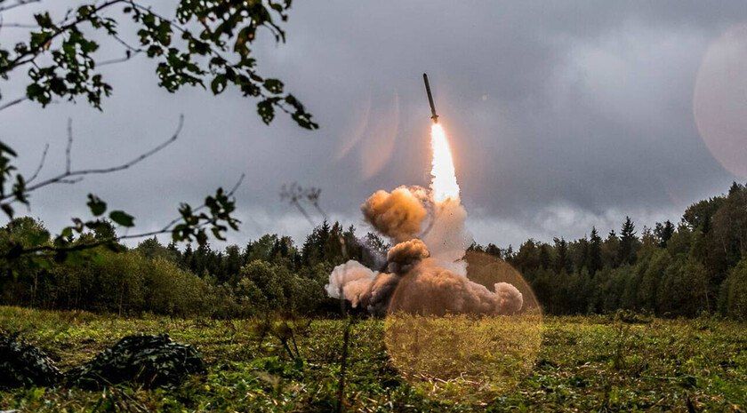 Российские силы уничтожили склады украинских ракет «Сапсан»