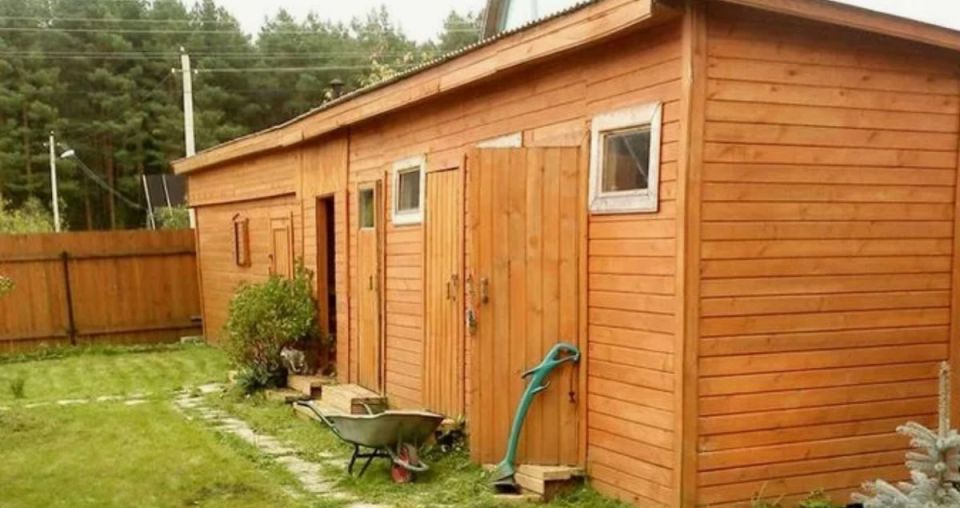 Какие хозпостройки нужно регистрировать в Росреестре?