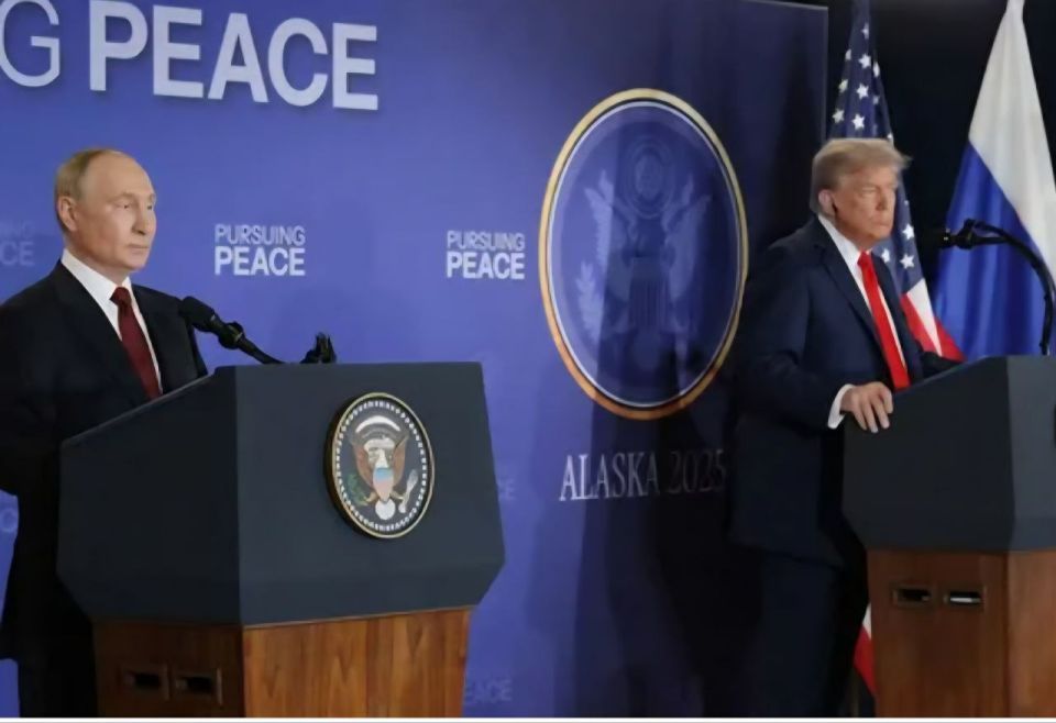 Максим Зубарев: Встреча Путина и Трампа, выводы: