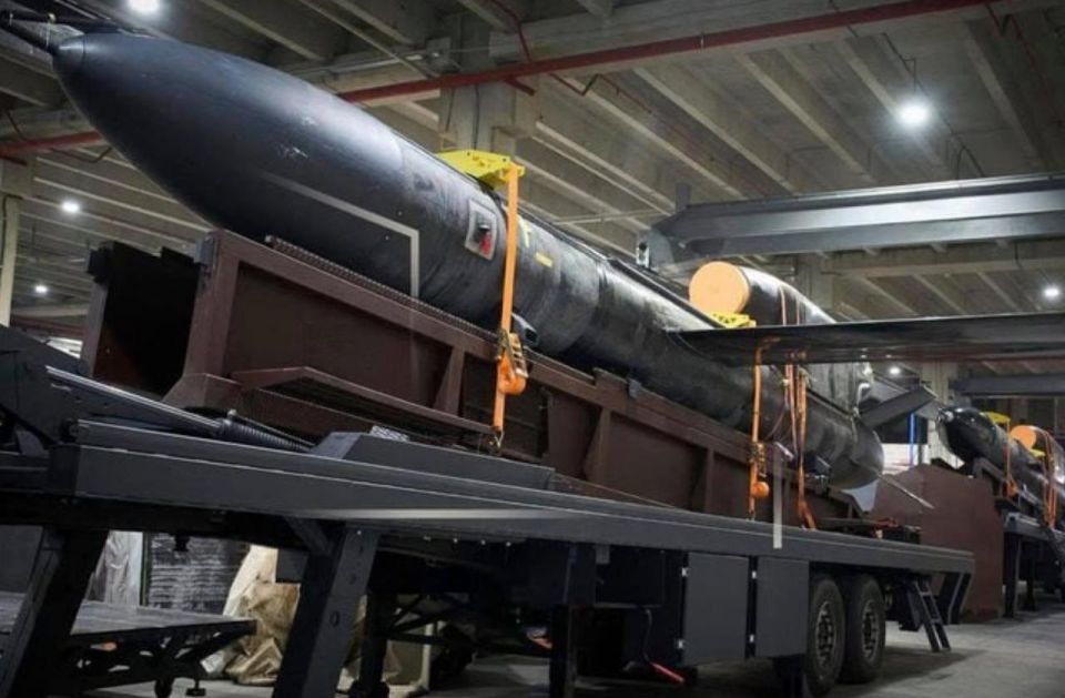 Хохлы показали серийное производство своих новых крылатых ракет под названием Фламинго