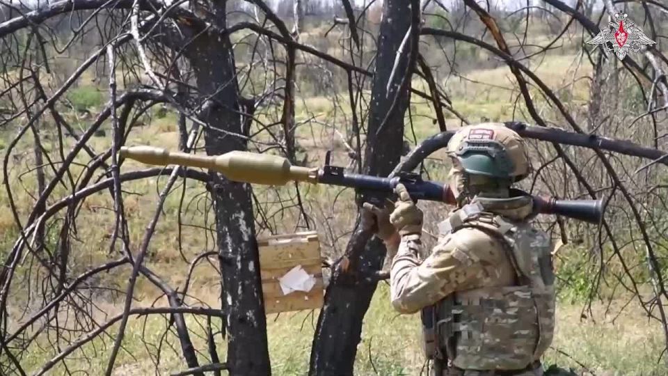 Владимир Рогов: О совершенствовании тактики укрепов ВСУ