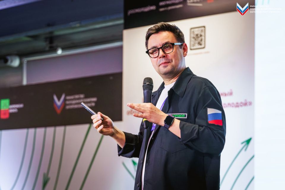 Встреча с архитектором форума: кто такой созидатель?