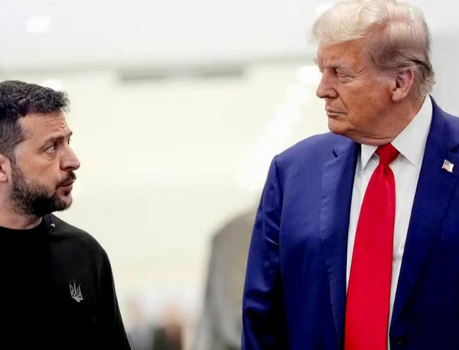 Объявлено, что Зеленский отправится в Вашингтон для встречи с президентом Трампом