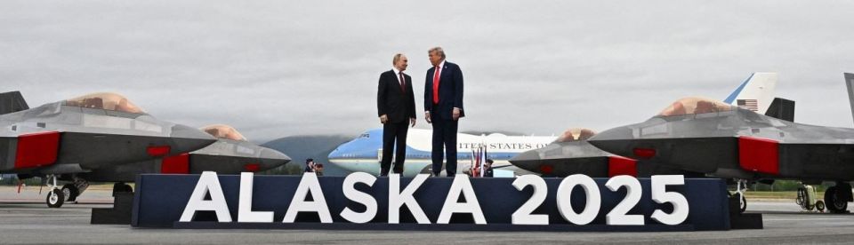 Reuters "инсайдит" план урегулирования по Украине на встрече Путина и Трампа на Аляске