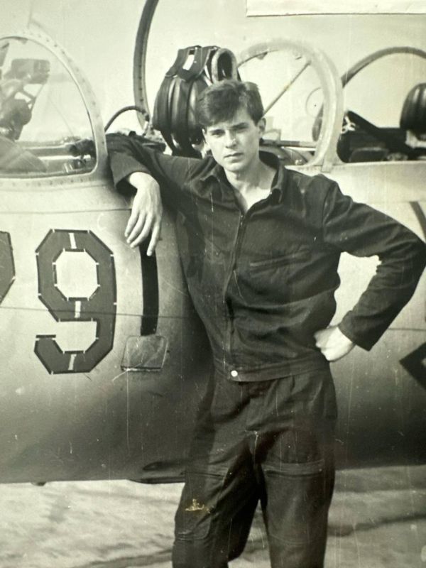 Евгений Балицкий: От всего сердца поздравляю личный состав и ветеранов Воздушного флота России с профессиональным праздником!